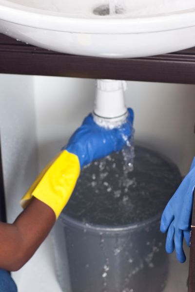 Sometimes pipes burst, sewage backs up, or the hot water tank goes out and you need plumbing services fast. 